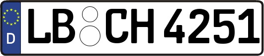 LB-CH4251