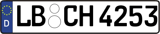 LB-CH4253