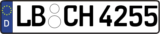 LB-CH4255