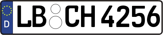LB-CH4256