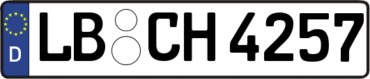 LB-CH4257