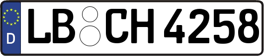 LB-CH4258