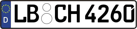 LB-CH4260