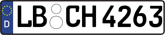 LB-CH4263
