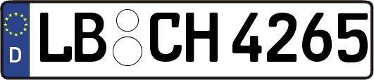 LB-CH4265