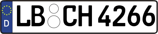 LB-CH4266