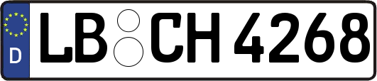 LB-CH4268
