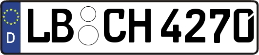 LB-CH4270