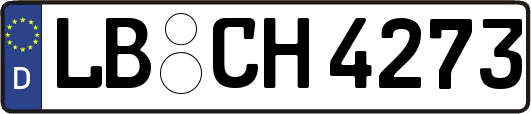 LB-CH4273
