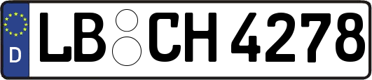 LB-CH4278