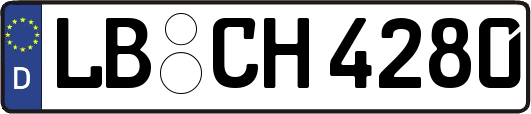 LB-CH4280