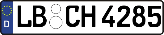 LB-CH4285