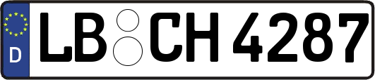LB-CH4287