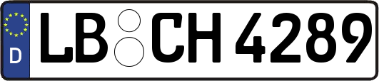 LB-CH4289