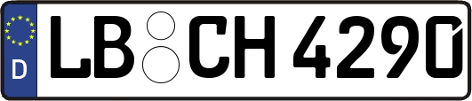 LB-CH4290