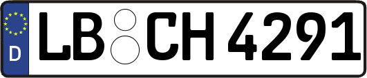 LB-CH4291