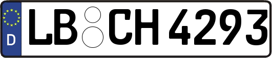 LB-CH4293