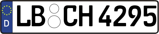 LB-CH4295