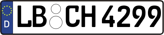 LB-CH4299