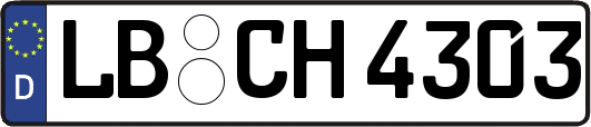 LB-CH4303