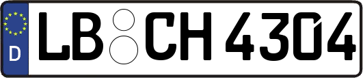LB-CH4304