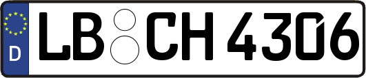 LB-CH4306