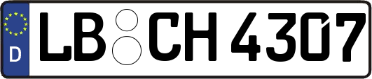 LB-CH4307