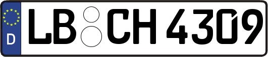 LB-CH4309