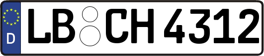 LB-CH4312