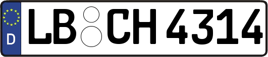 LB-CH4314