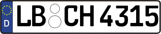 LB-CH4315