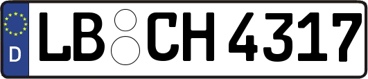 LB-CH4317