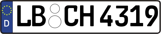 LB-CH4319