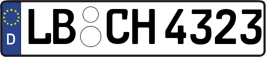 LB-CH4323