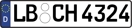 LB-CH4324
