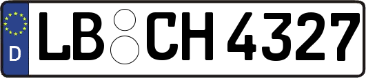 LB-CH4327
