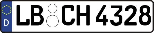 LB-CH4328