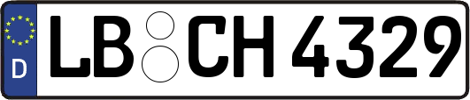 LB-CH4329