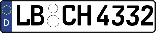 LB-CH4332