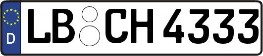 LB-CH4333