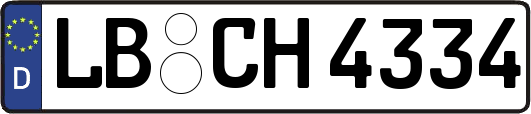 LB-CH4334