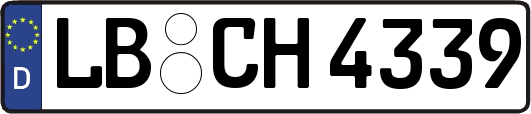LB-CH4339