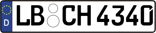 LB-CH4340