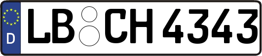 LB-CH4343