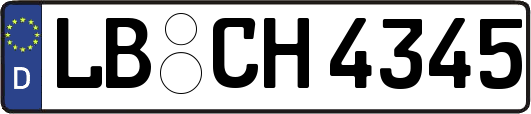 LB-CH4345