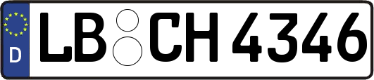 LB-CH4346