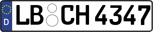 LB-CH4347
