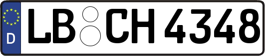 LB-CH4348