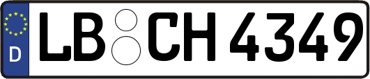 LB-CH4349