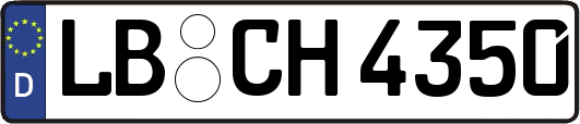 LB-CH4350